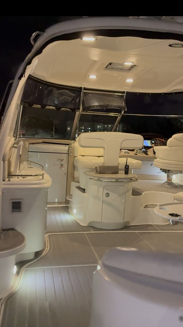 Sea Ray 55ft
